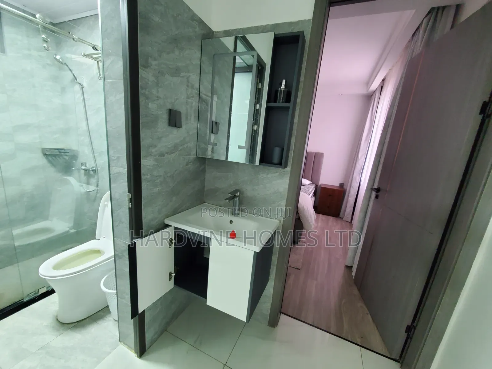 Furnished 2bdrm Apartment in Valley Arcade for rent