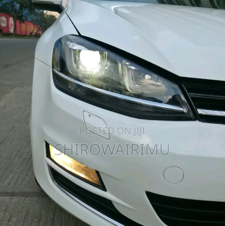Volkswagen Golf 2015 Pearl