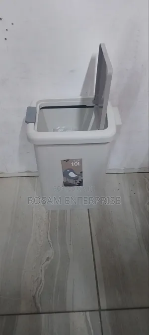10L Pedal Dustbin