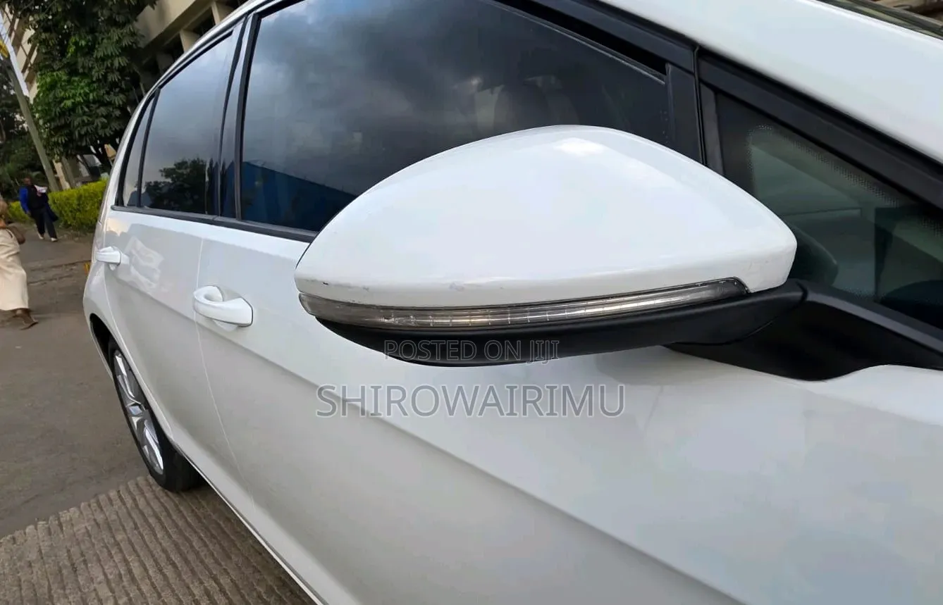 Volkswagen Golf 2015 Pearl