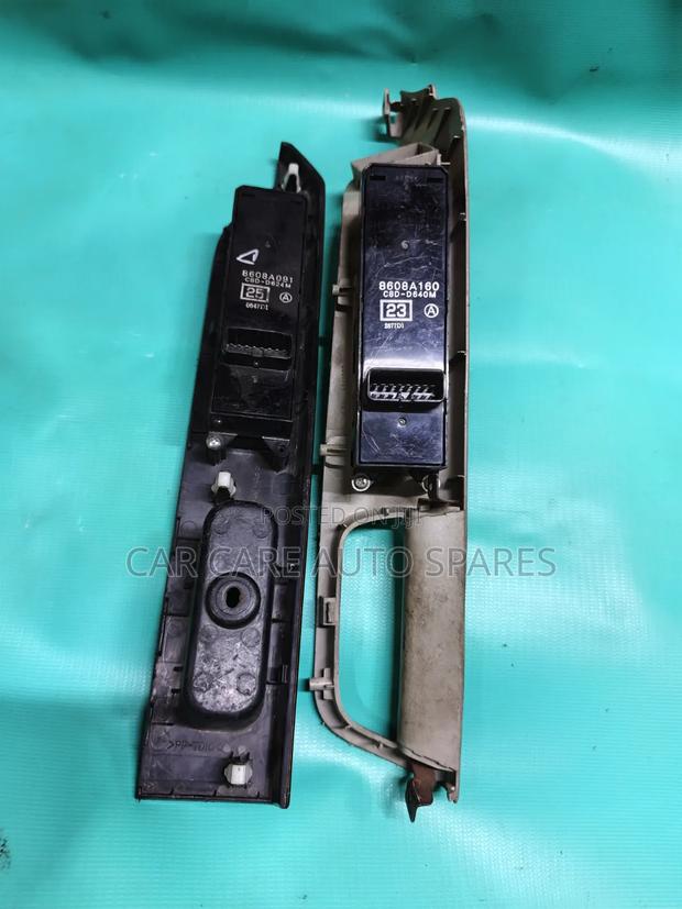 Main Switch Mitsubishi Pajero - thumbnail 2