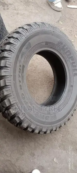 235/75r15 LT Sunfull