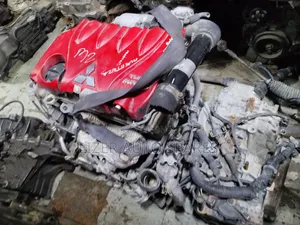 Engine 4G15 Turbo