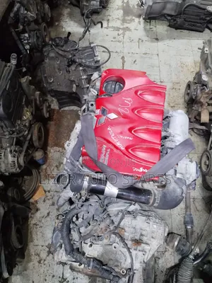 Engine 4G15 Turbo
