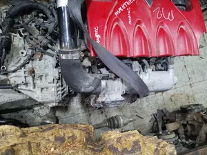 Engine 4G15 Turbo