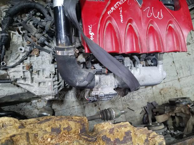 Engine 4G15 Turbo - thumbnail 4