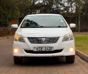 Toyota Premio 2009 White