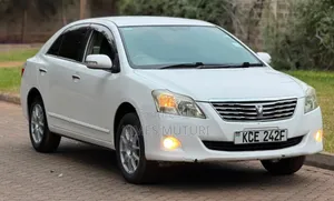Toyota Premio 2009 White