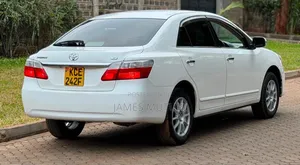 Toyota Premio 2009 White