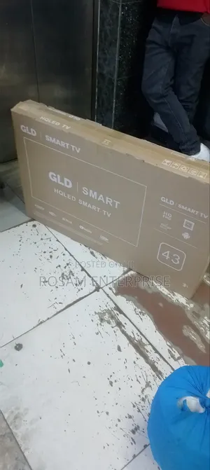 GLD 43" Smart TV