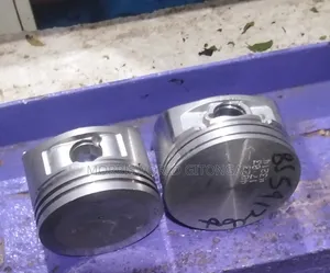 Tuktuk Piston