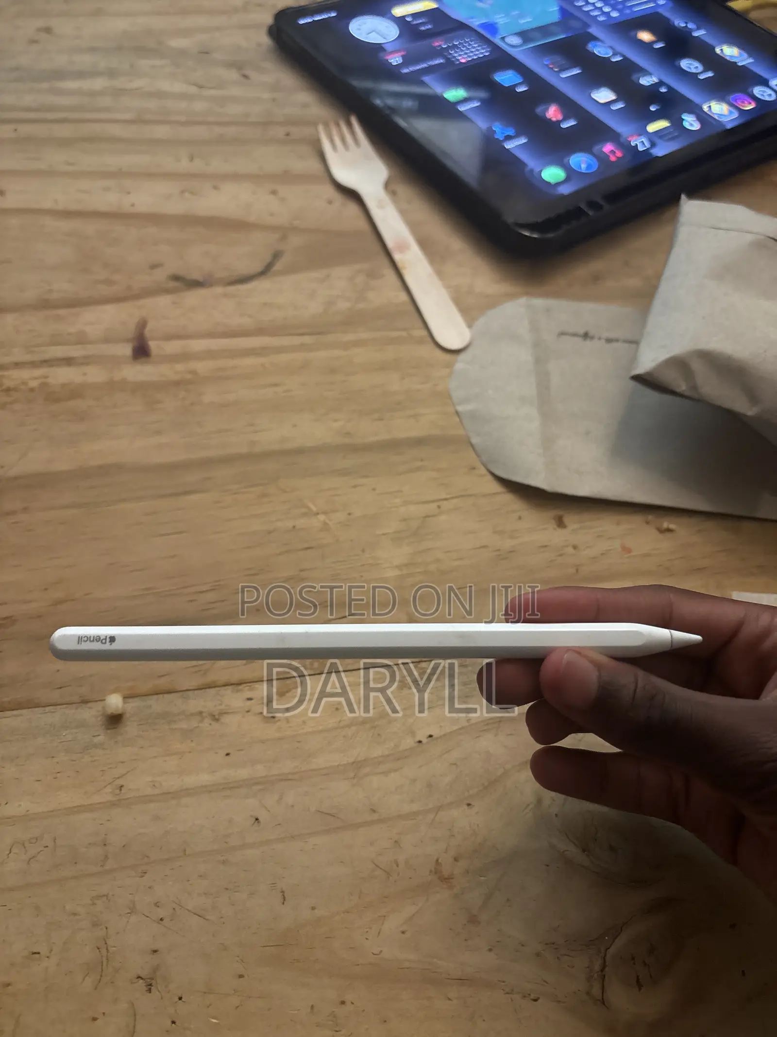 Apple Pencil Slightly Used