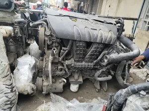 Engine 4B11 Manual Gearbox