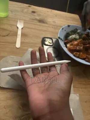 Apple Pencil Slightly Used