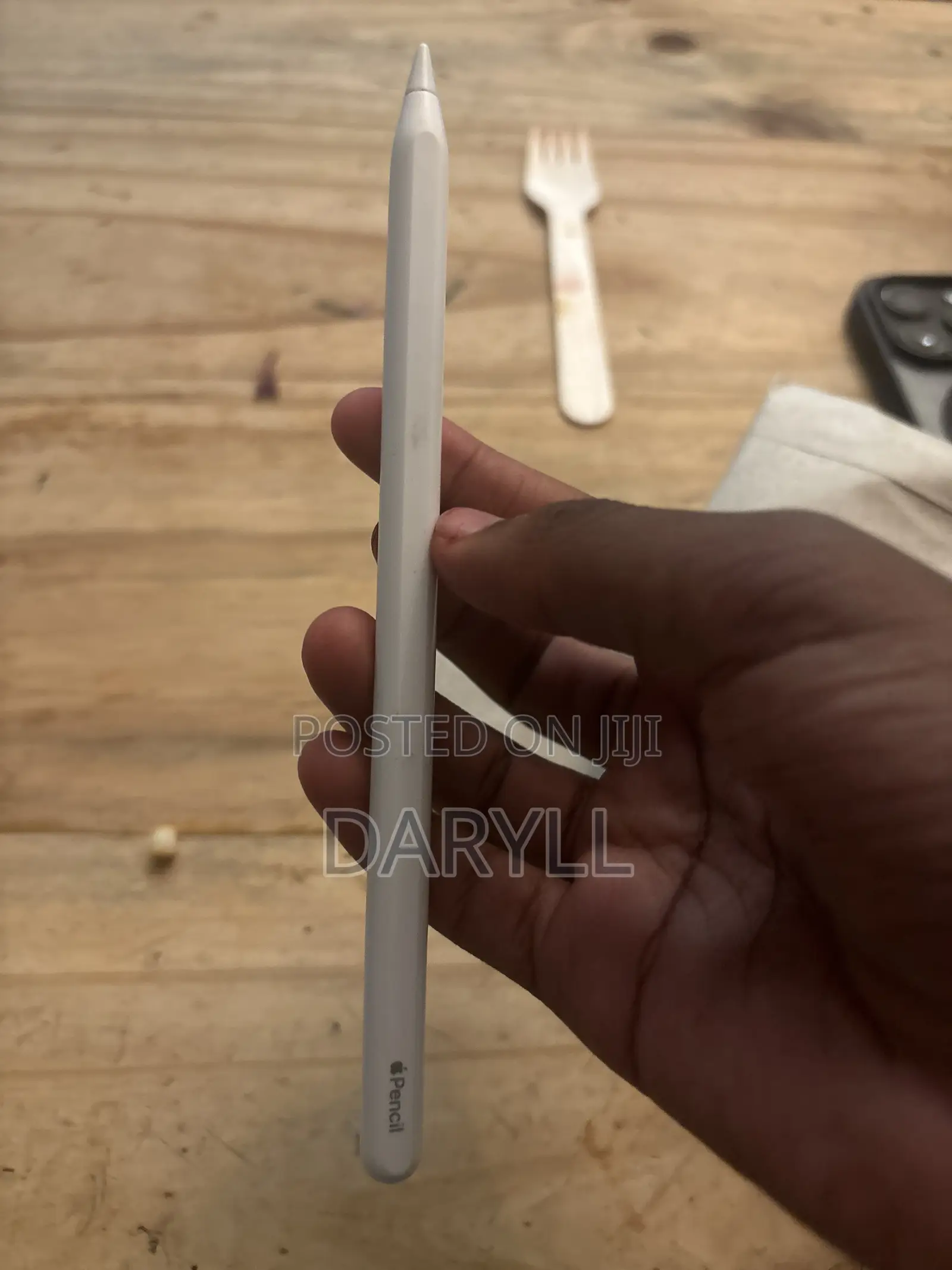 Apple Pencil Slightly Used