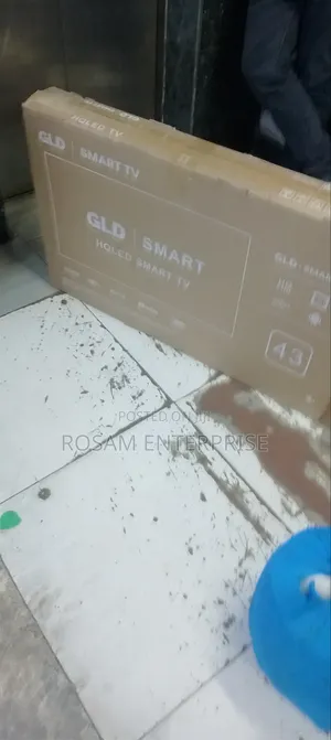 GLD 43 Smart TV