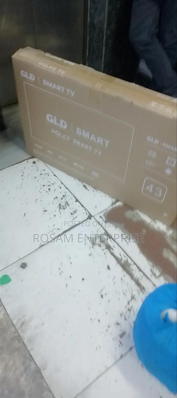 GLD 43 Smart TV
