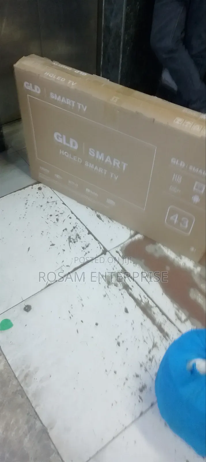 GLD 43 Smart TV