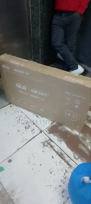 GLD 43 Smart TV