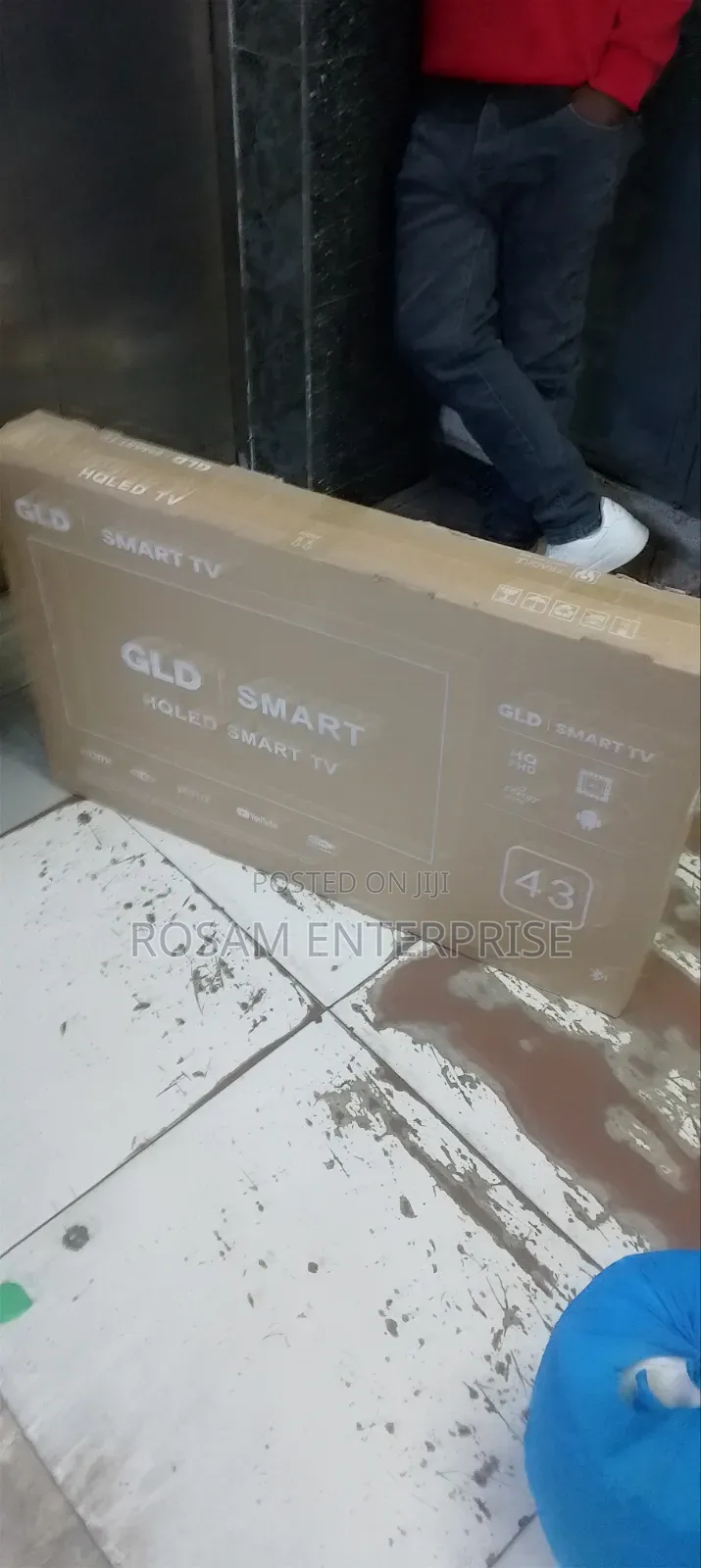 GLD 43 Smart TV