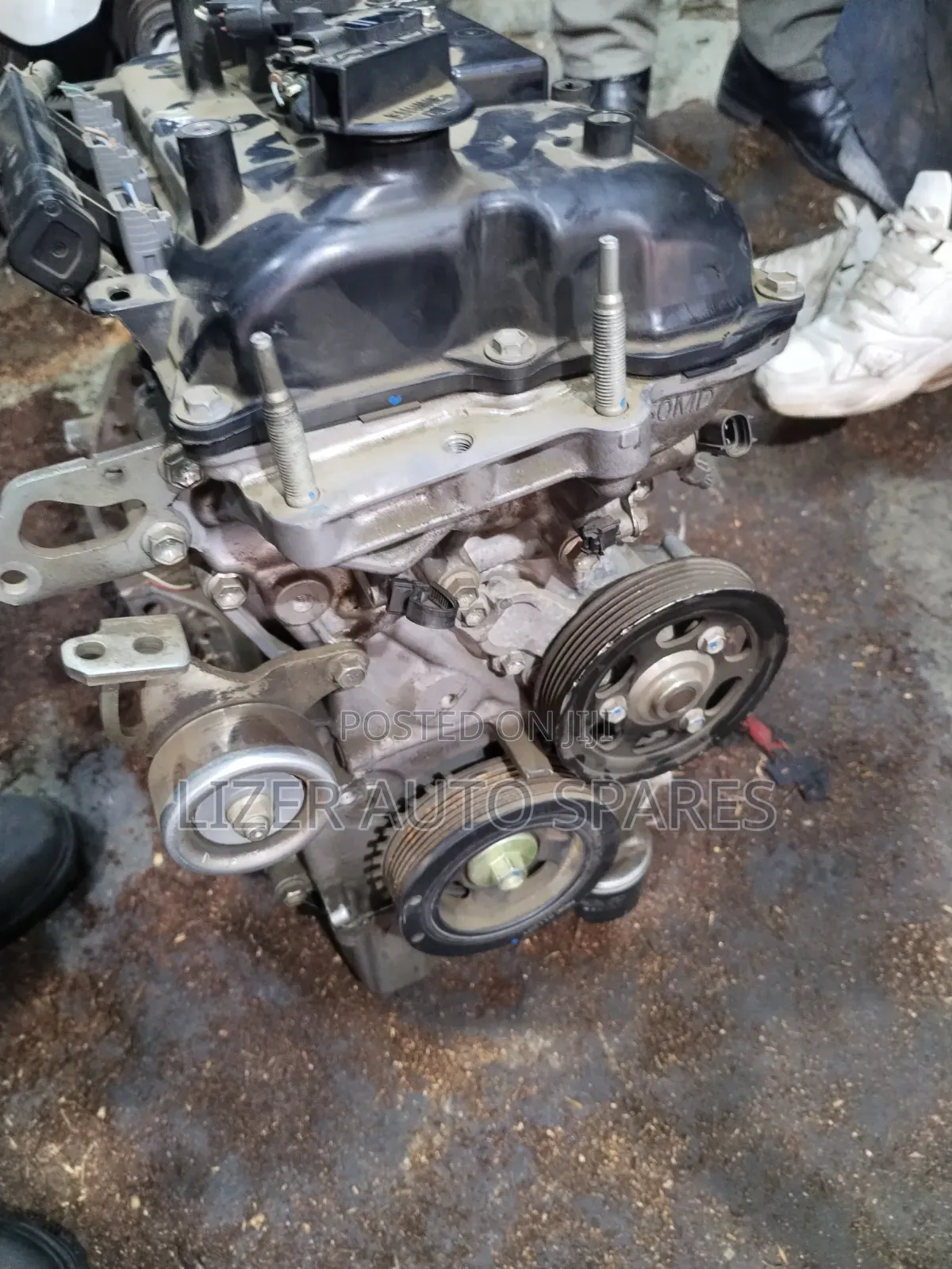 Slim Engine RO6A