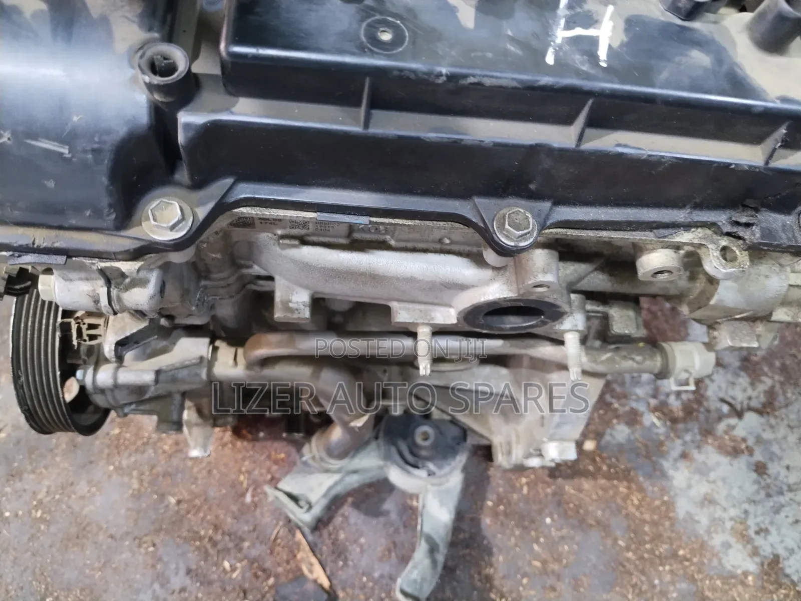 Slim Engine RO6A