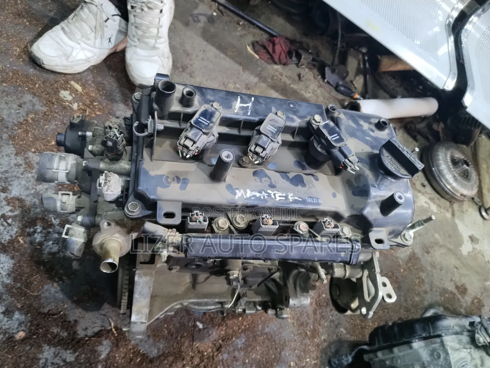 Slim Engine RO6A