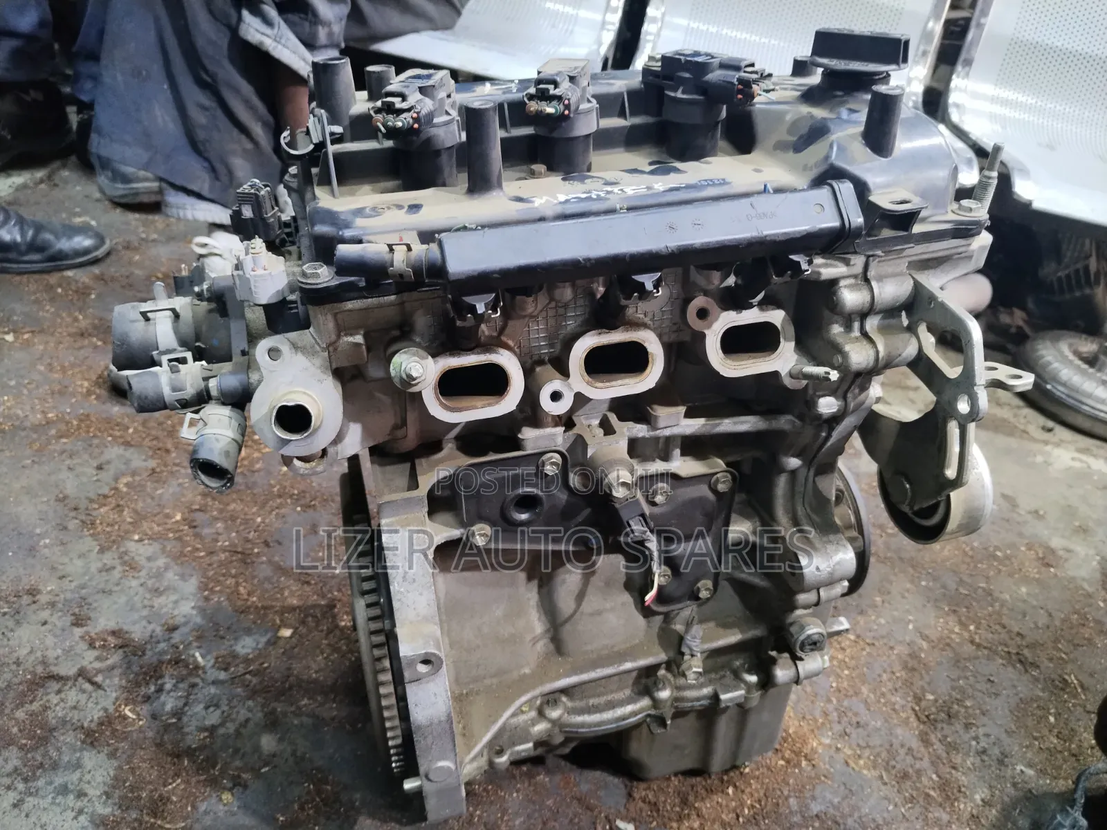 Slim Engine RO6A