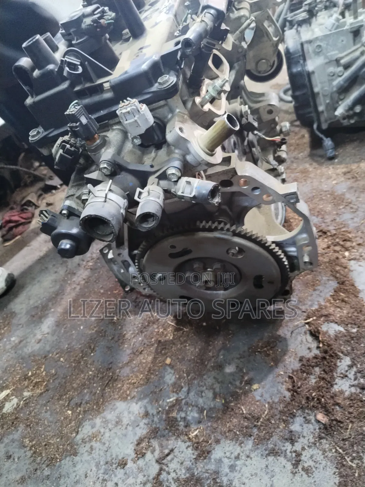 Slim Engine RO6A