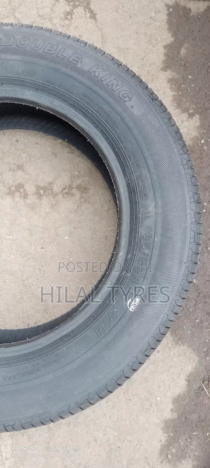 195/65r15 Double King