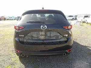Mazda CX-5 2019 Black