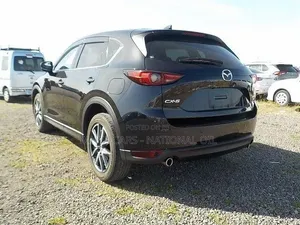 Mazda CX-5 2019 Black