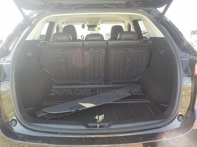 Mazda CX-5 2019 Black