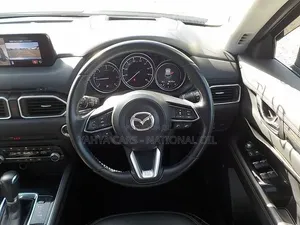 Mazda CX-5 2019 Black