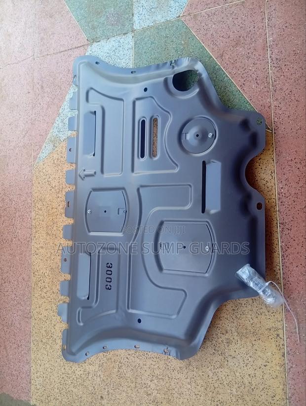 MK7 Protection 3D Sump Guards Now Available - thumbnail 2