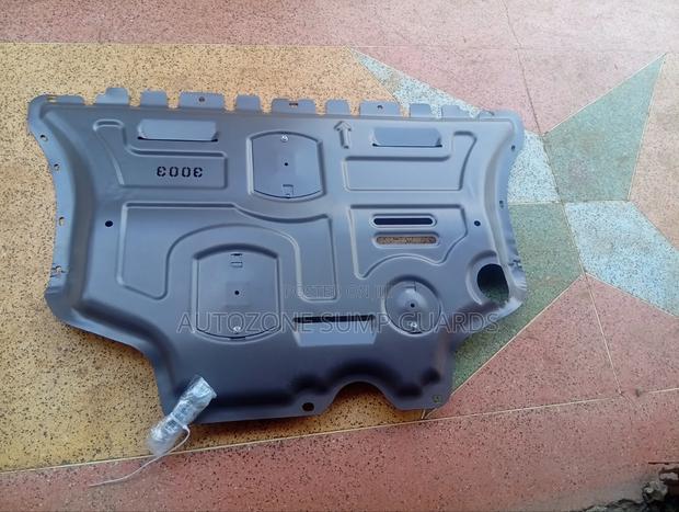 MK7 Protection 3D Sump Guards Now Available - thumbnail 3
