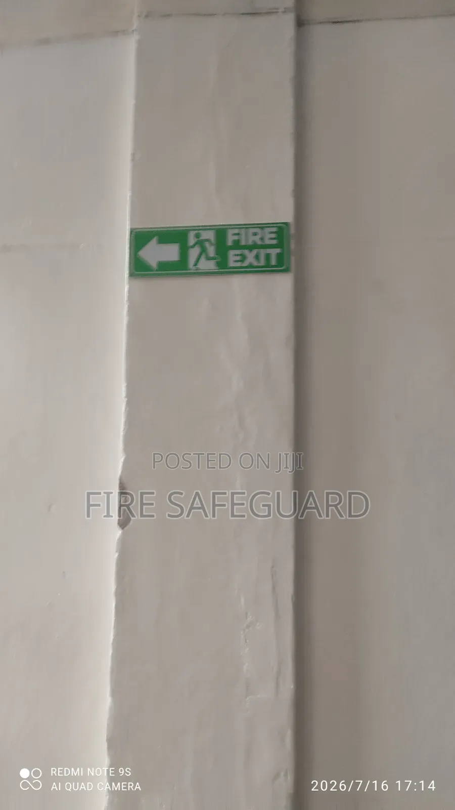 Safety Signages