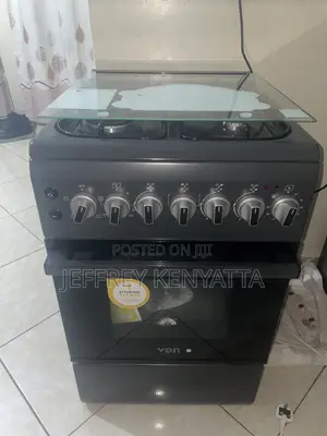 Von Hotpoint 4 Burner Cooker