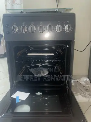 Von Hotpoint 4 Burner Cooker