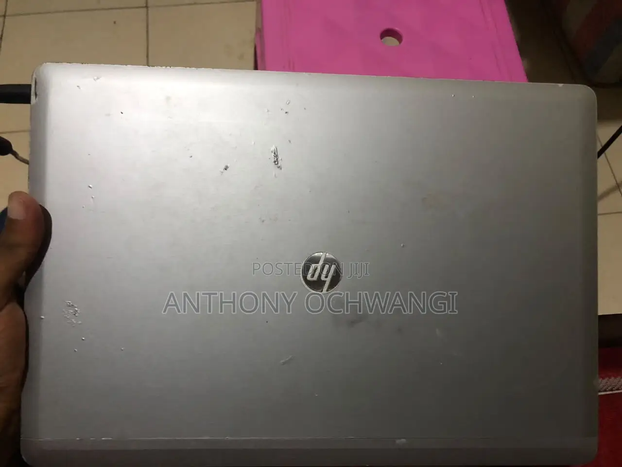Laptop HP 8GB Intel Core i5 SSD 512GB