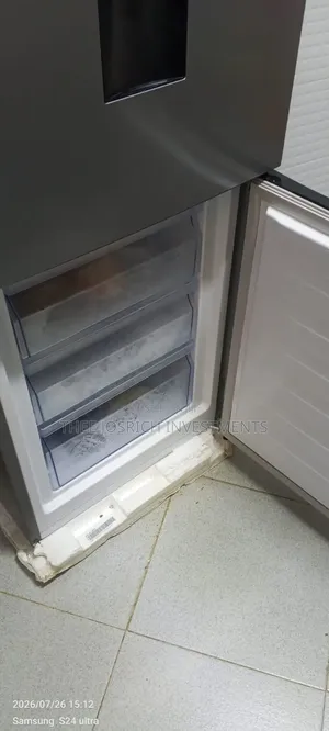 Hisense 292 Litres Bottom Freezer Double Door NO FROST