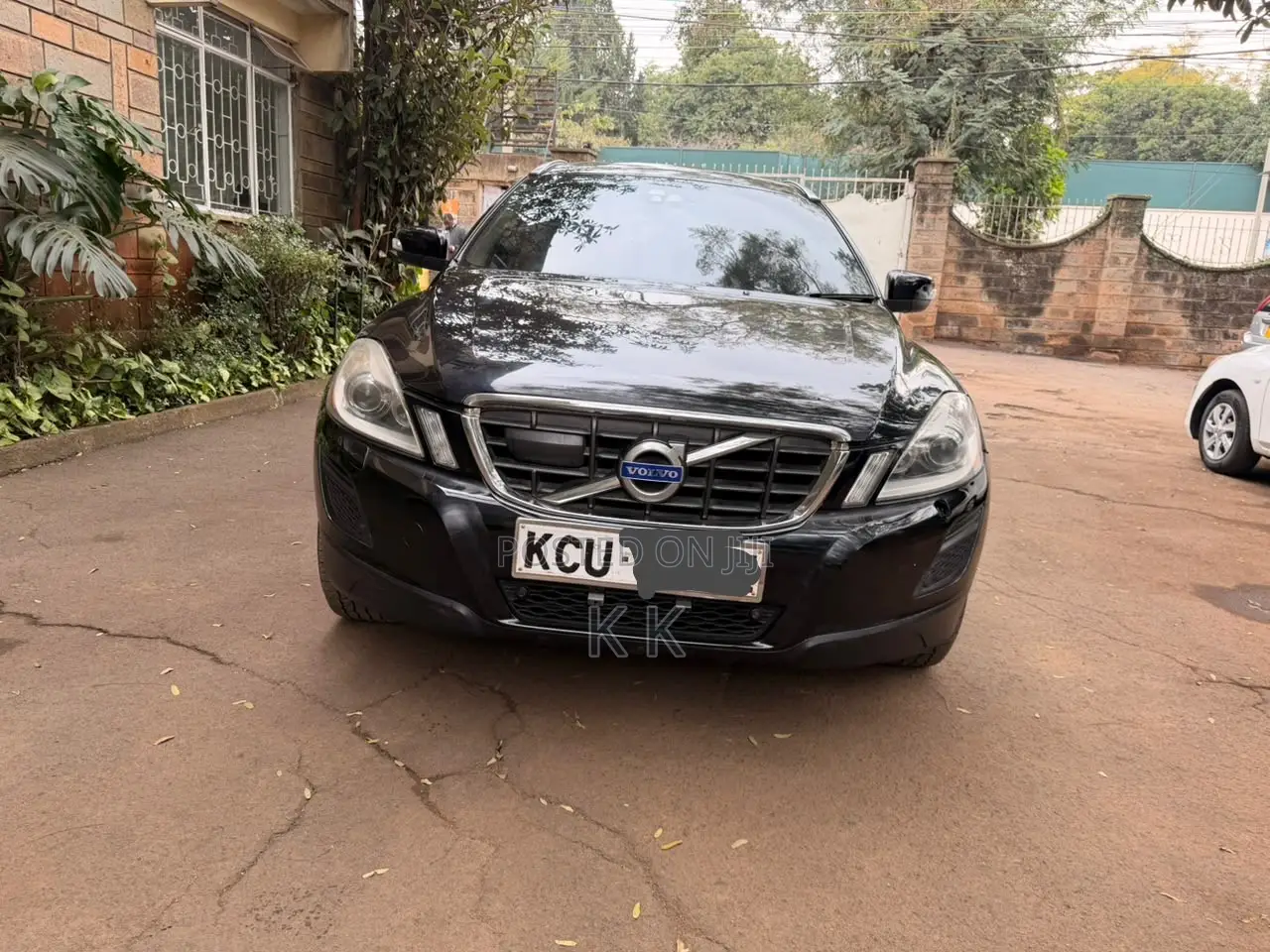 Volvo XC60 2012 Black