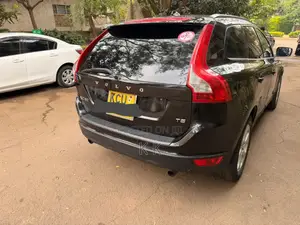 Volvo XC60 2012 Black