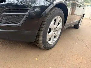 Volvo XC60 2012 Black