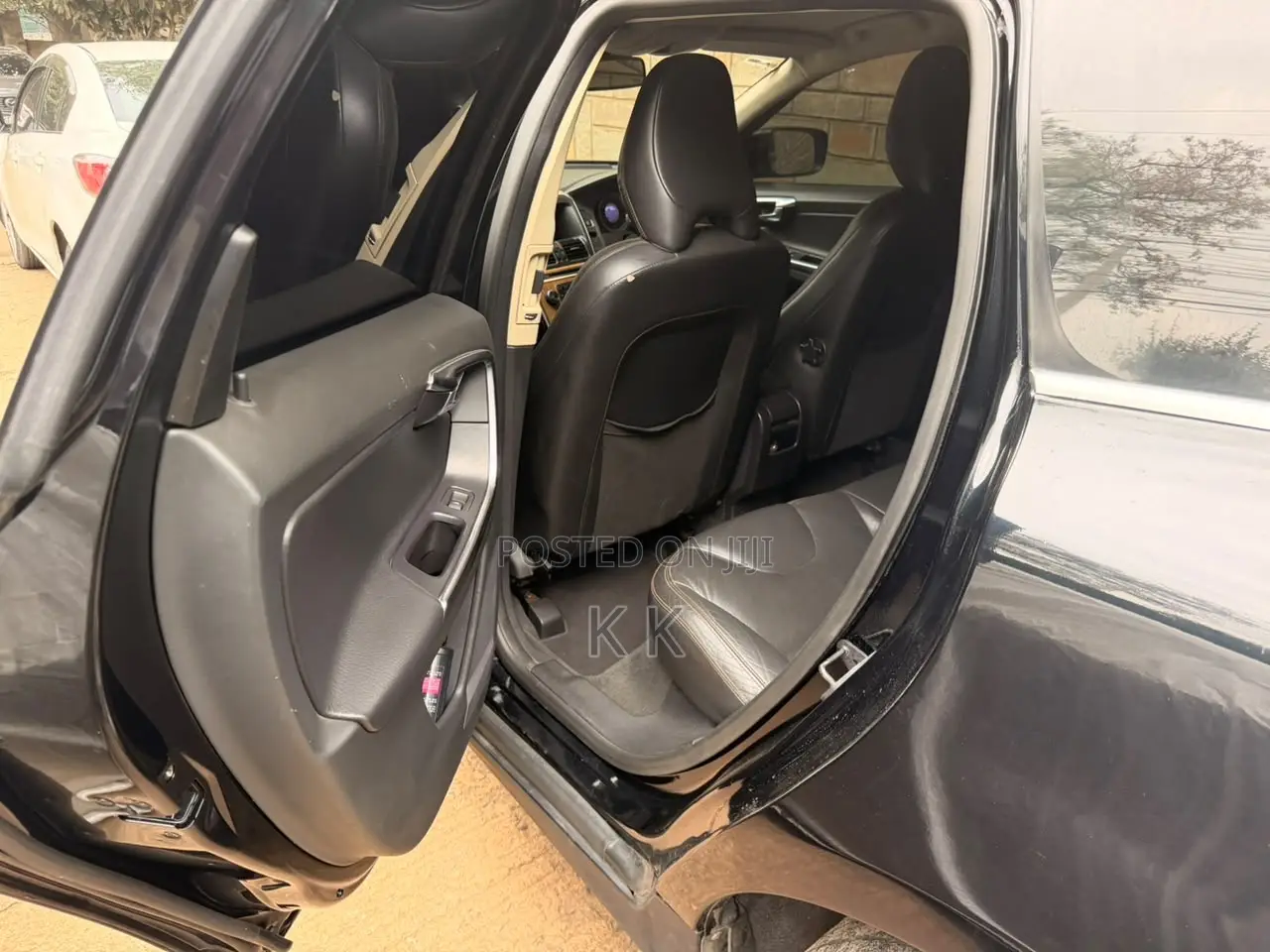 Volvo XC60 2012 Black