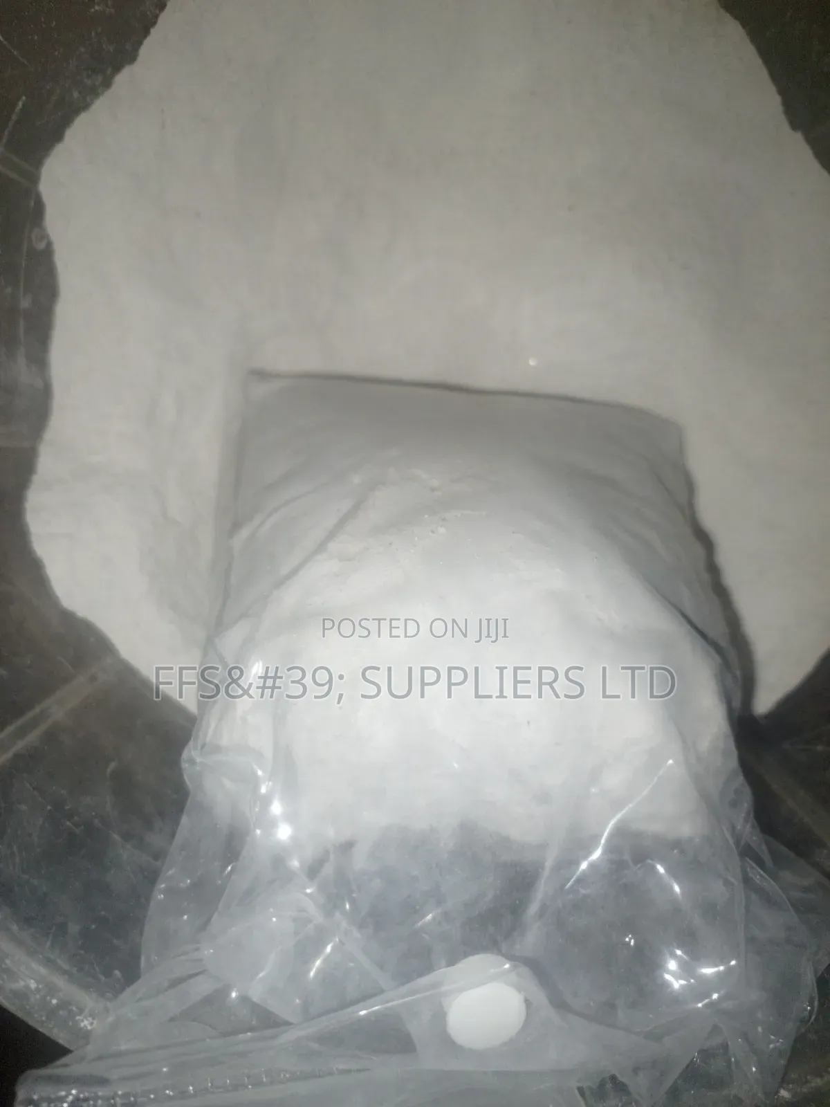 Snail Calcium Carbonate Organic