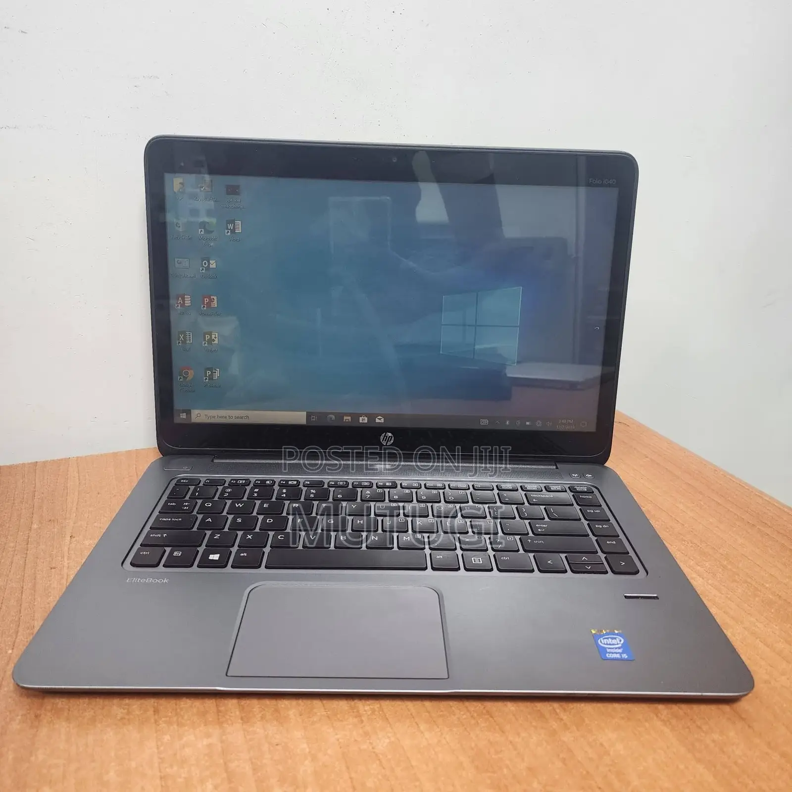 Laptop HP EliteBook 820 G2 8GB Intel Core i5 HDD 500GB