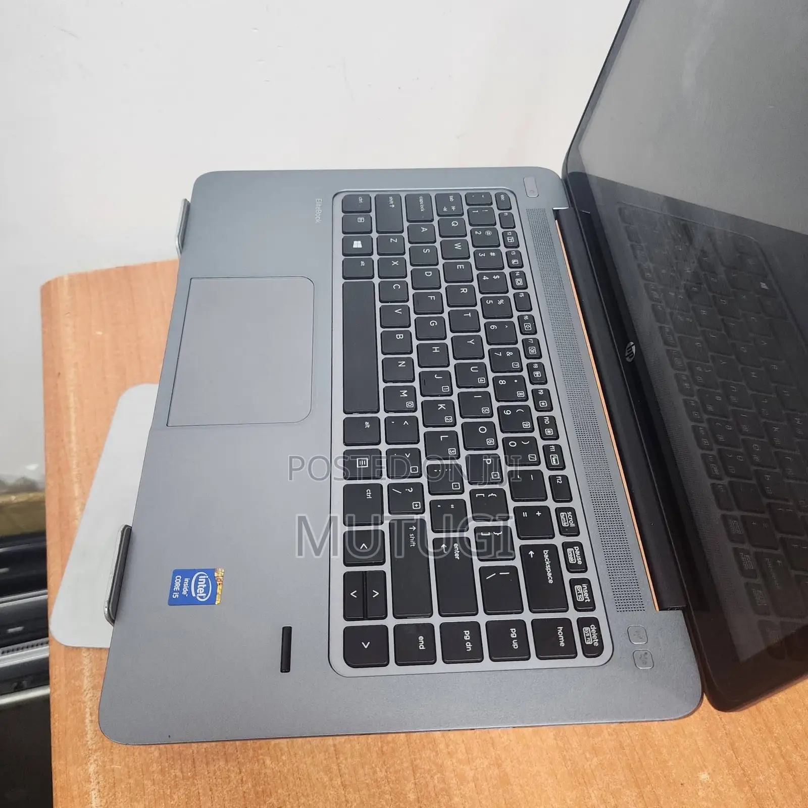 Laptop HP EliteBook 820 G2 8GB Intel Core i5 HDD 500GB