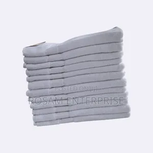 Soft Cotton Towel 100 by 150cm