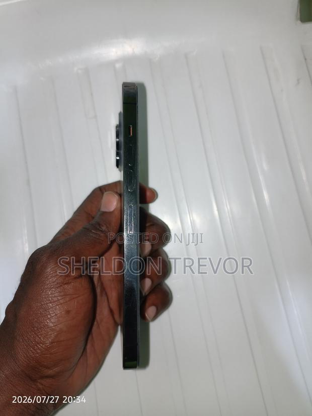 Apple iPhone 13 Pro Max 128 GB Gray - thumbnail 2
